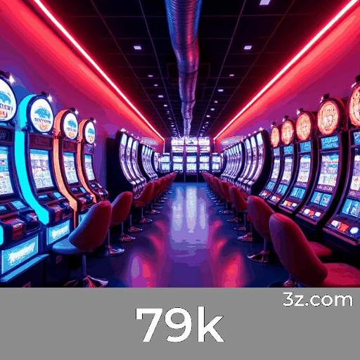 79k Inovação: Tecnologia de Ponta para o Futuro dos Jogos