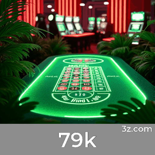 Luxo e Exclusividade: Experiência Única em Casino no 79k